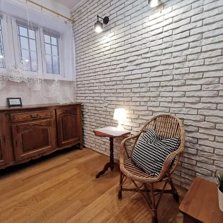 Cozy Room In The Old Town Warszawa Eksteriør bilde