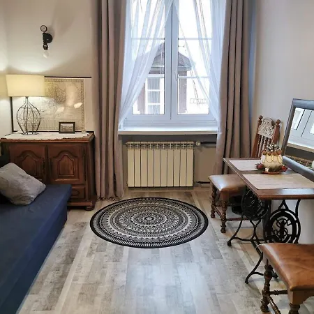 Cozy Room In The Old Town Warszawa Eksteriør bilde