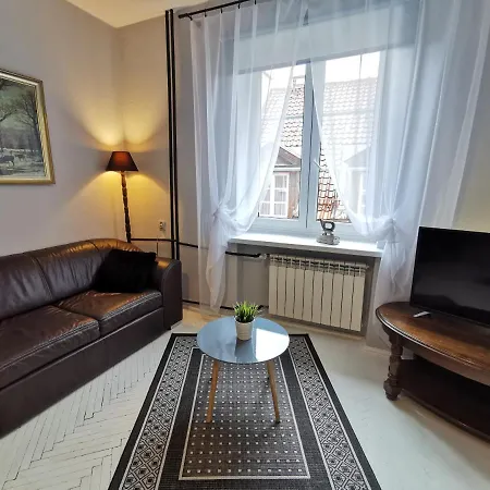 Cozy Room In The Old Town Warszawa Eksteriør bilde