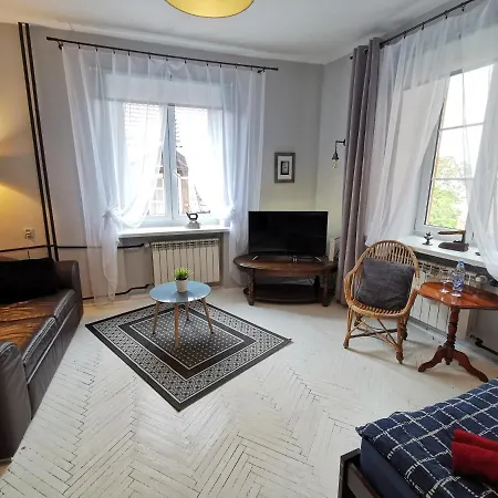 Cozy Room In The Old Town Warszawa Eksteriør bilde