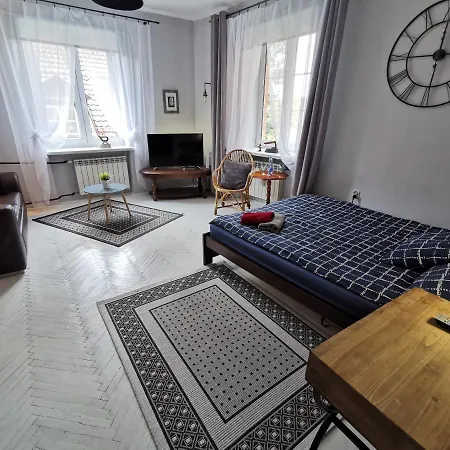 Cozy Room In The Old Town Warszawa Eksteriør bilde