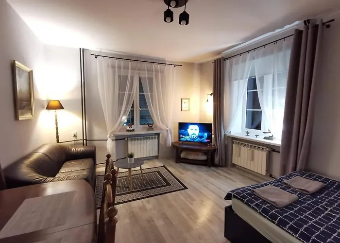 Cozy Room In The Old Town