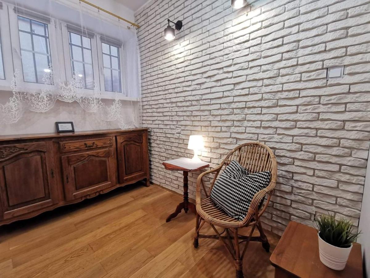 Privat overnatting Cozy In The Old Town *