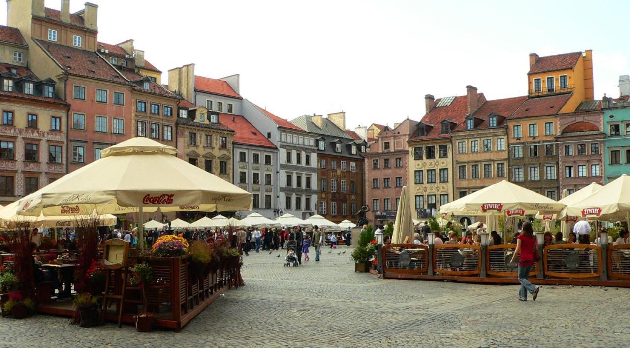 Privat overnatting Cozy In The Old Town *