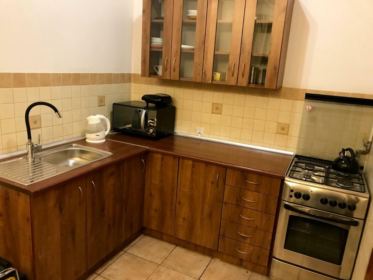 Cozy In The Old Town Privat overnatting Warszawa