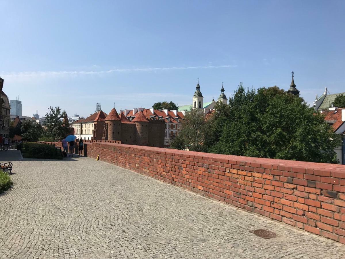 Privat overnatting Cozy In The Old Town Warszawa