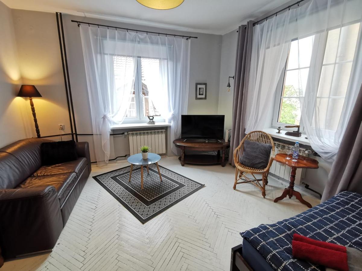 Cozy In The Old Town Privat overnatting *
