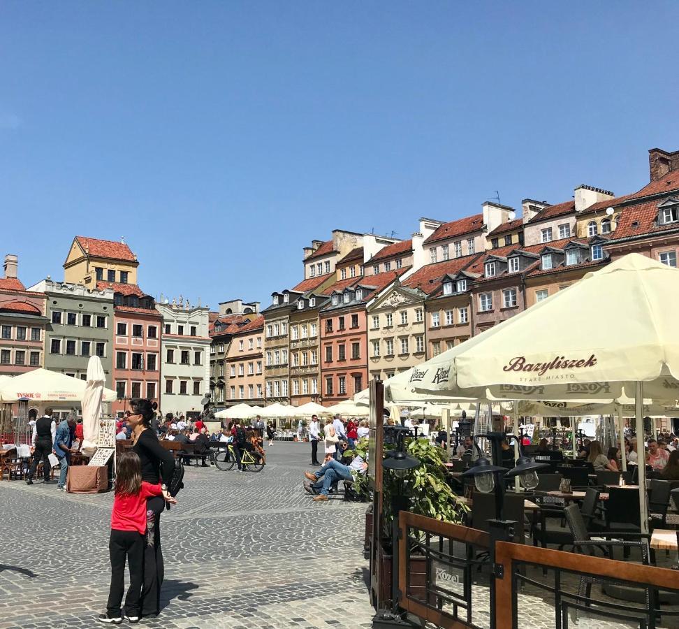 Cozy In The Old Town Alloggio in famiglia Varsavia
